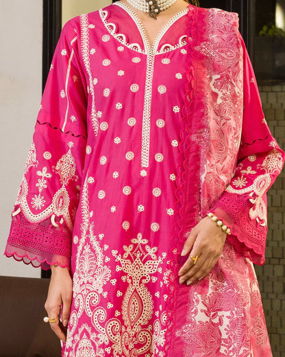 Zellbury | Embroidered Cotton | Design 78