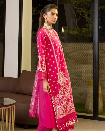 Zellbury | Embroidered Cotton | Design 78