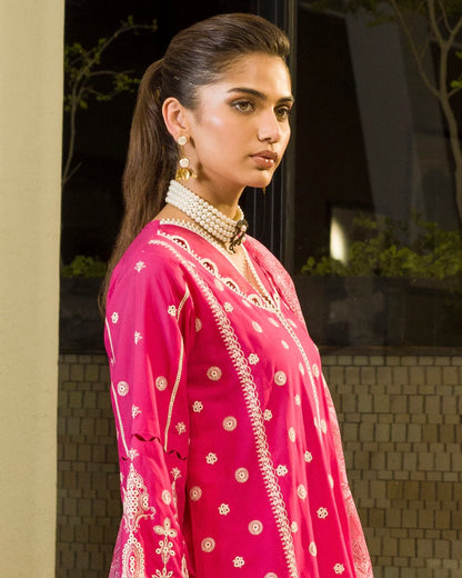 Zellbury | Embroidered Cotton | Design 78