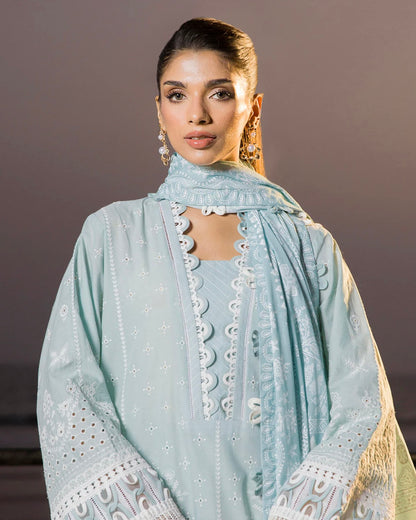 Zellbury Chikankari | Premium Cotton | Design 79