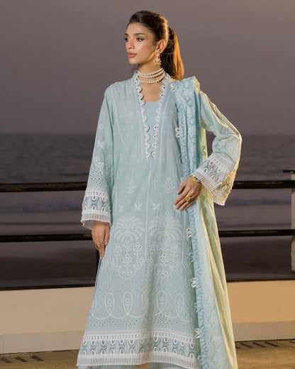 Zellbury Chikankari | Premium Cotton | Design 79