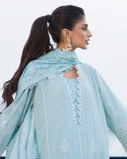 Zellbury Chikankari | Premium Cotton | Design 79