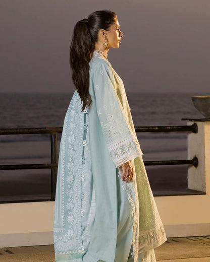 Zellbury Chikankari | Premium Cotton | Design 79