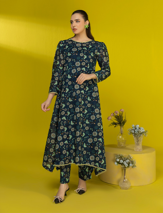 Orang Vol 28 | Lawn 2pc | Design 7