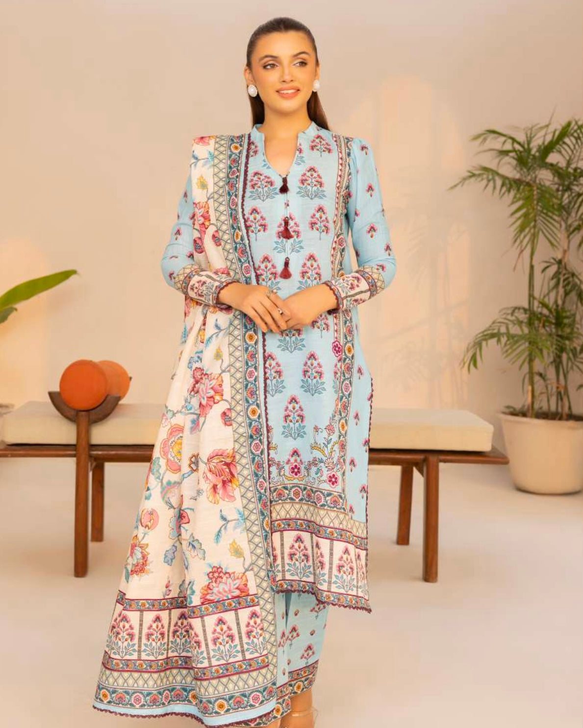 Gul Ahmad | Maira | Design 7