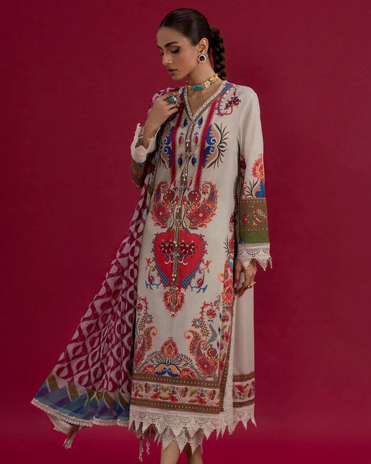 Sana Safinaz | Classic '25 Vol 3 | Design 7