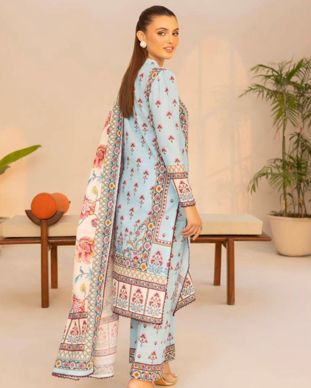 Gul Ahmad | Maira | Design 7