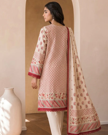 Zellbury | Printed Cotton 2pc | Design 7
