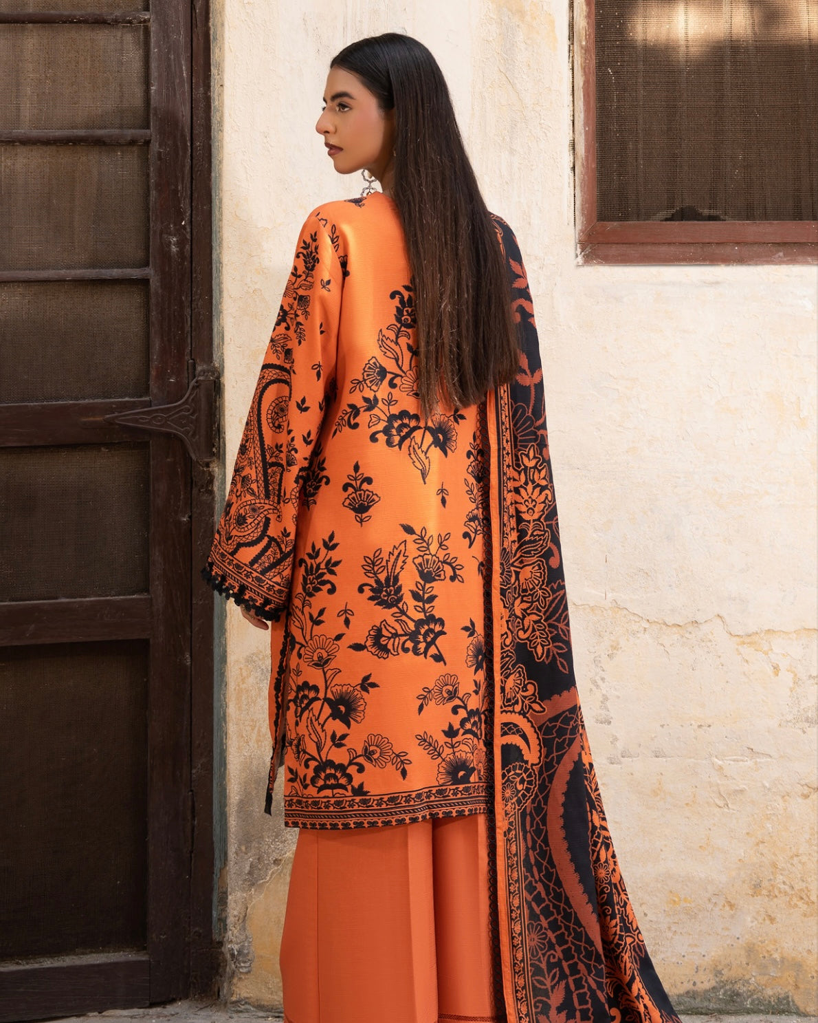 Safa Noor | Fustan | Linen | Design 7