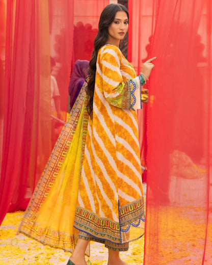 Omre Phool Nagar Vol 112 | Lawn Collection | Design 7