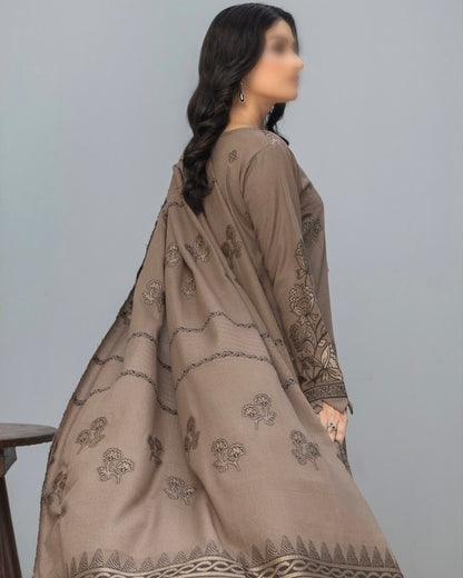 Fantak Jhalak | Zari Jacquard Karandi | Design 7