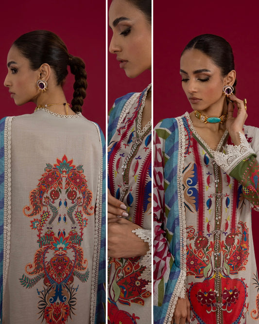 Sana Safinaz | Classic '25 Vol 3 | Design 7