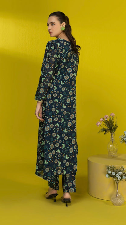 Orang Vol 28 | Lawn 2pc | Design 7