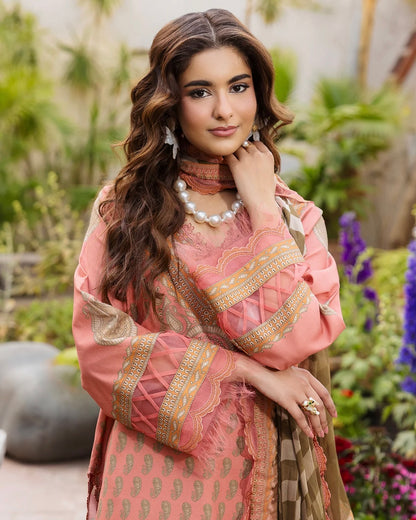 Charizma Andaaz Vol 1 | Lawn Collection | Design 7