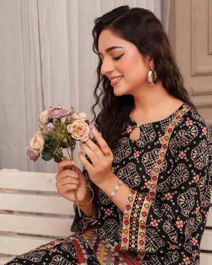 Fiza Noor | Khaddar | Wool Shawl | Design 7