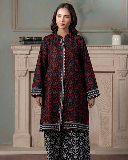 Zellbury | Printed Lawn 2pc | Design 803