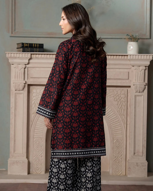 Zellbury | Printed Lawn 2pc | Design 803