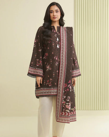 Zellbury | Printed Lawn 2pc | Design 804