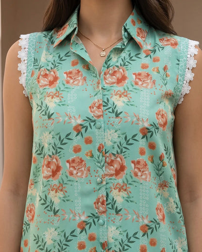 Zellbury | Printed Lawn 3pc | Design 8069