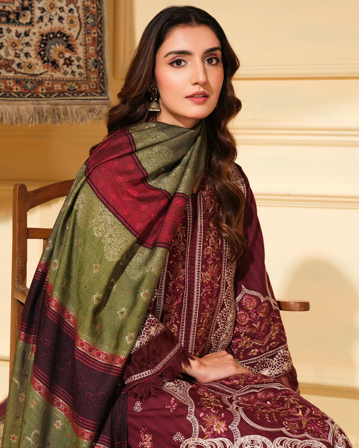 Johra Novera | Winter | Design 806
