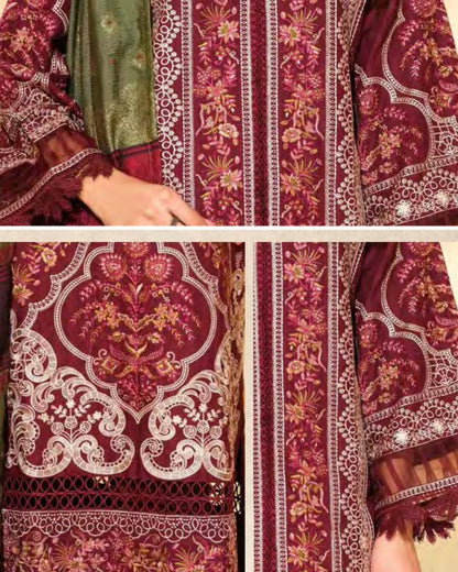Johra Novera | Winter | Design 806