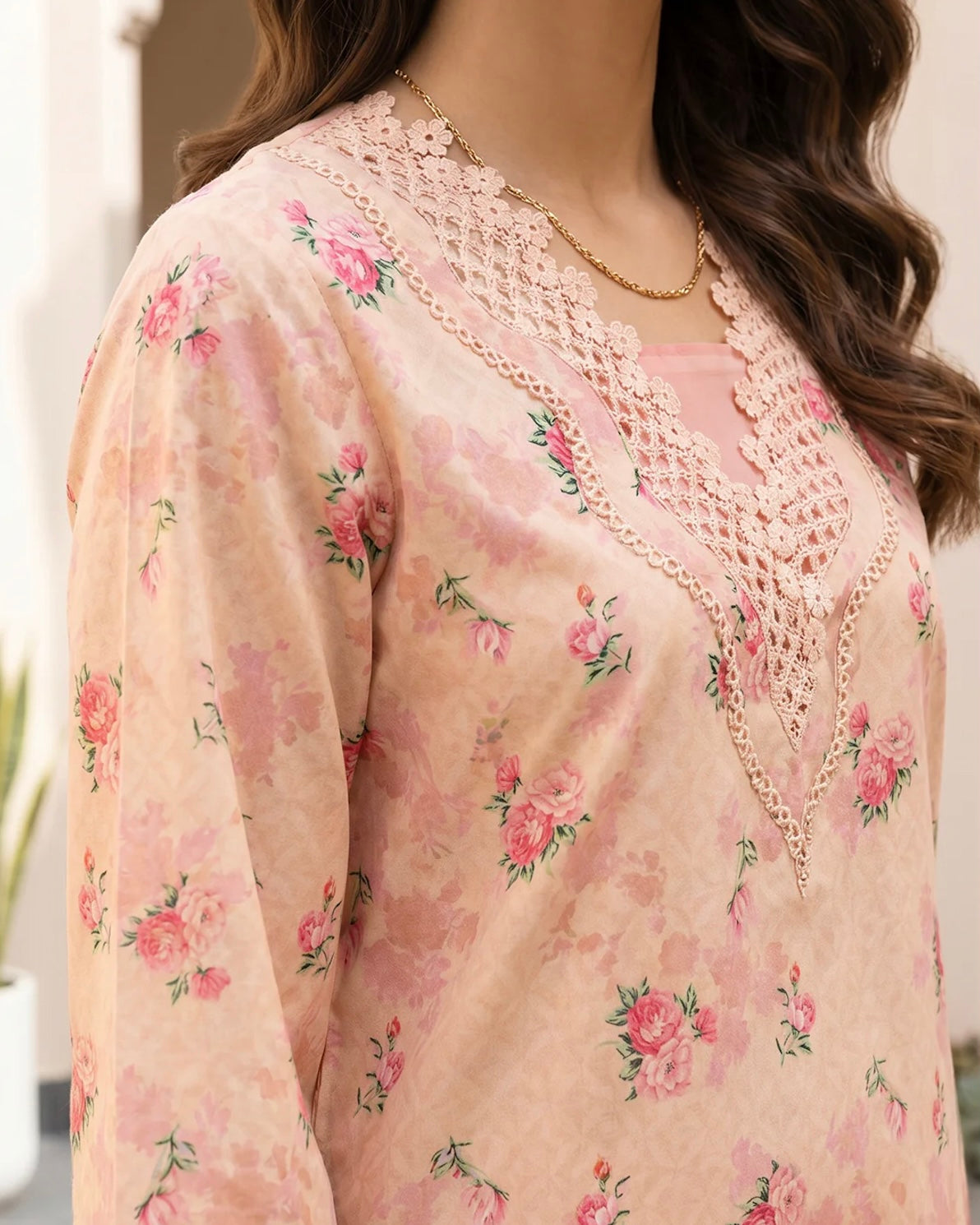 Zellbury | Printed Lawn 3pc | Design 8103