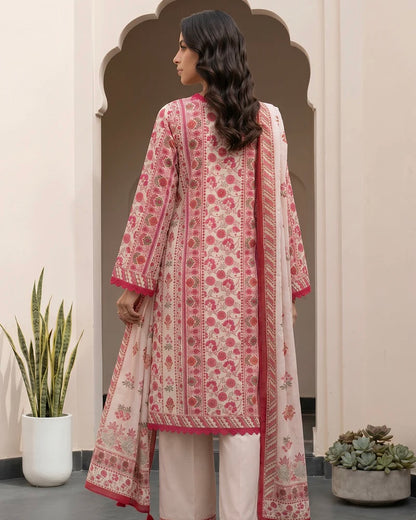 Zellbury | Printed Lawn 3pc | Design 8109