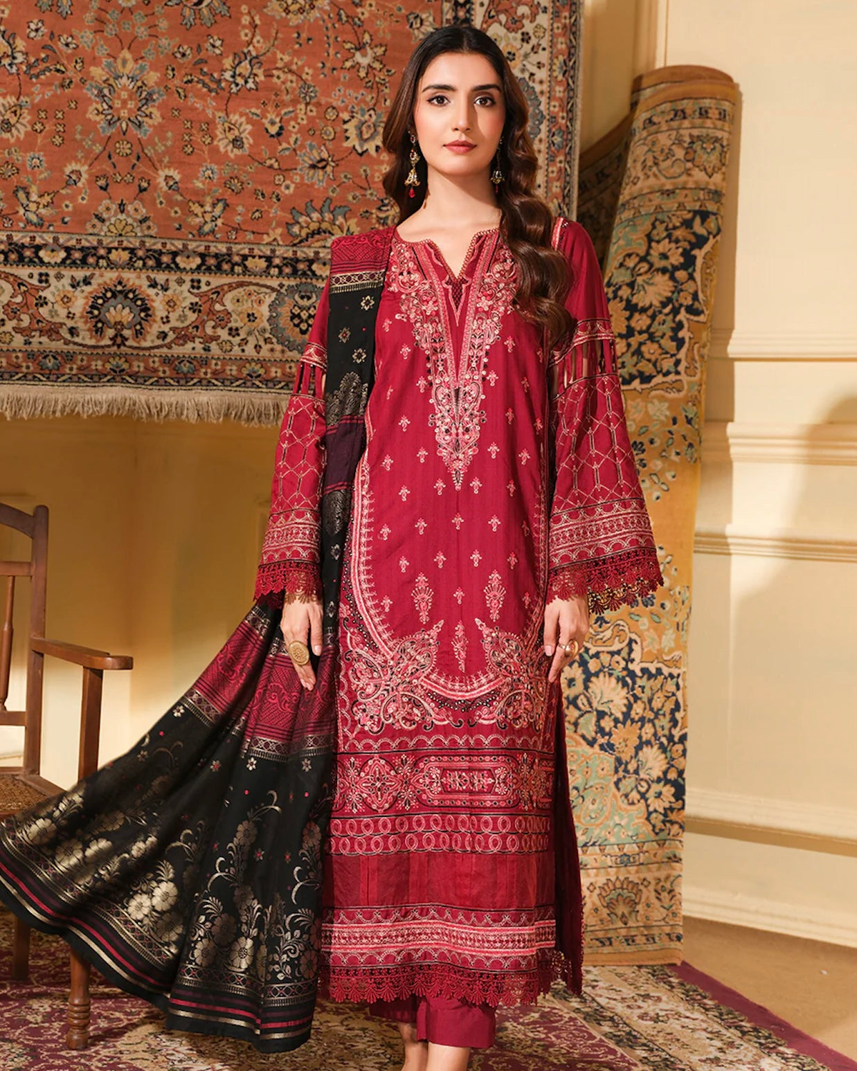 Johra Novera | Winter | Design 810