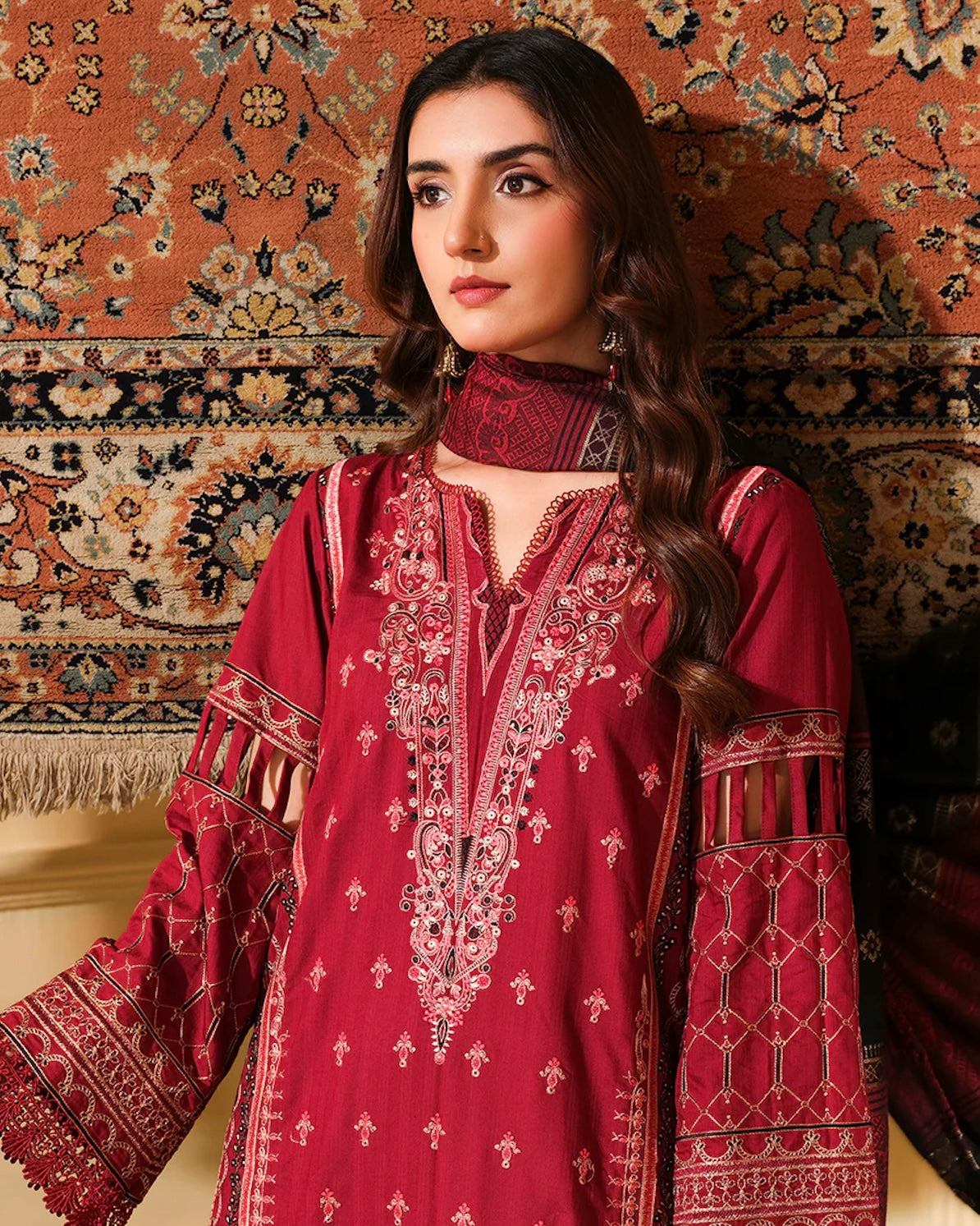 Johra Novera | Winter | Design 810