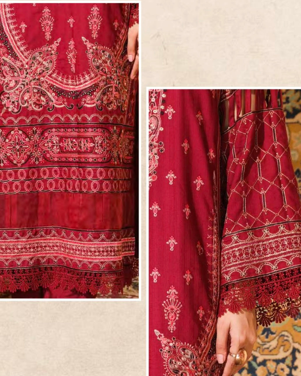 Johra Novera | Winter | Design 810