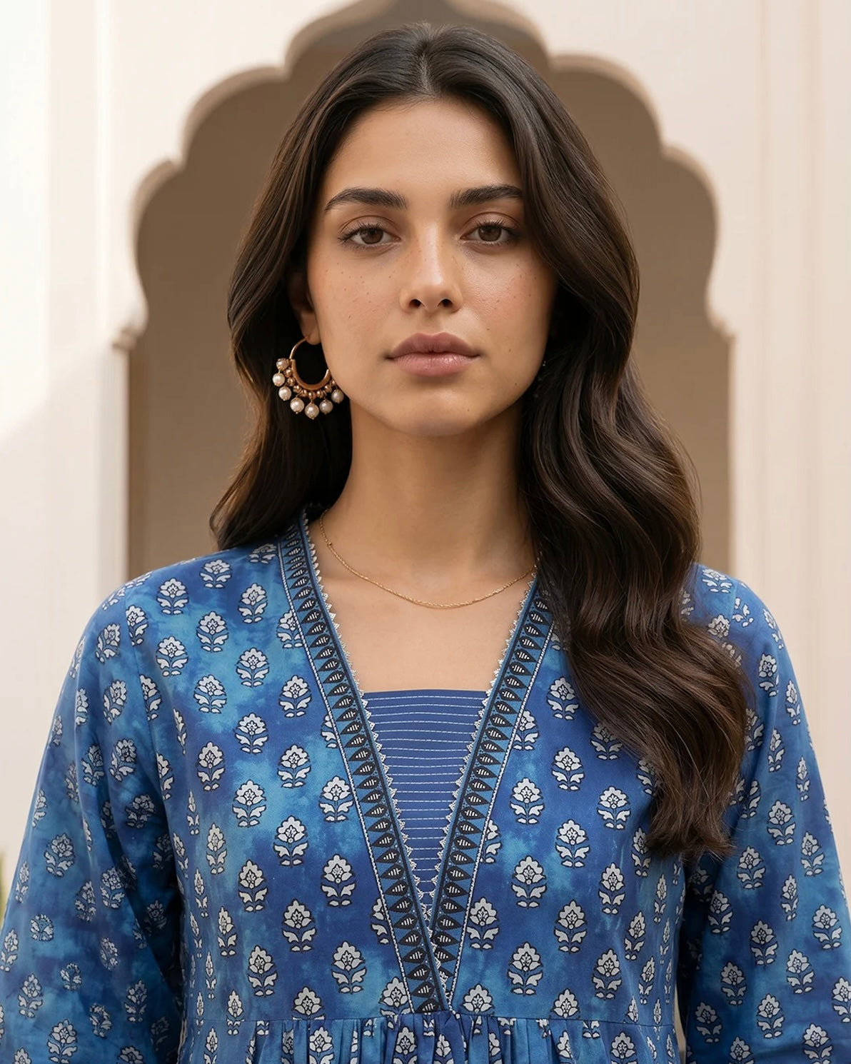 Zellbury | Printed Lawn 3pc | Design 8111