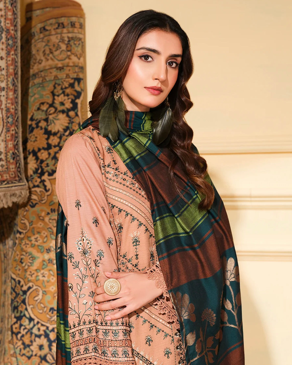 Johra Novera | Winter | Design 811