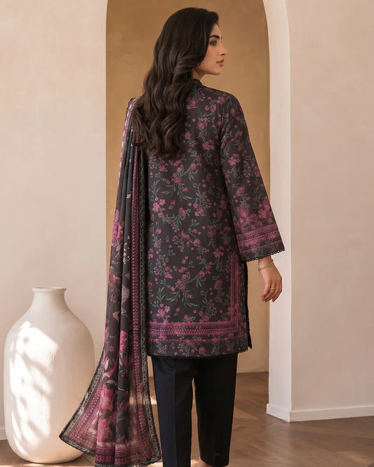 Zellbury | Printed Lawn 3pc | Design 816