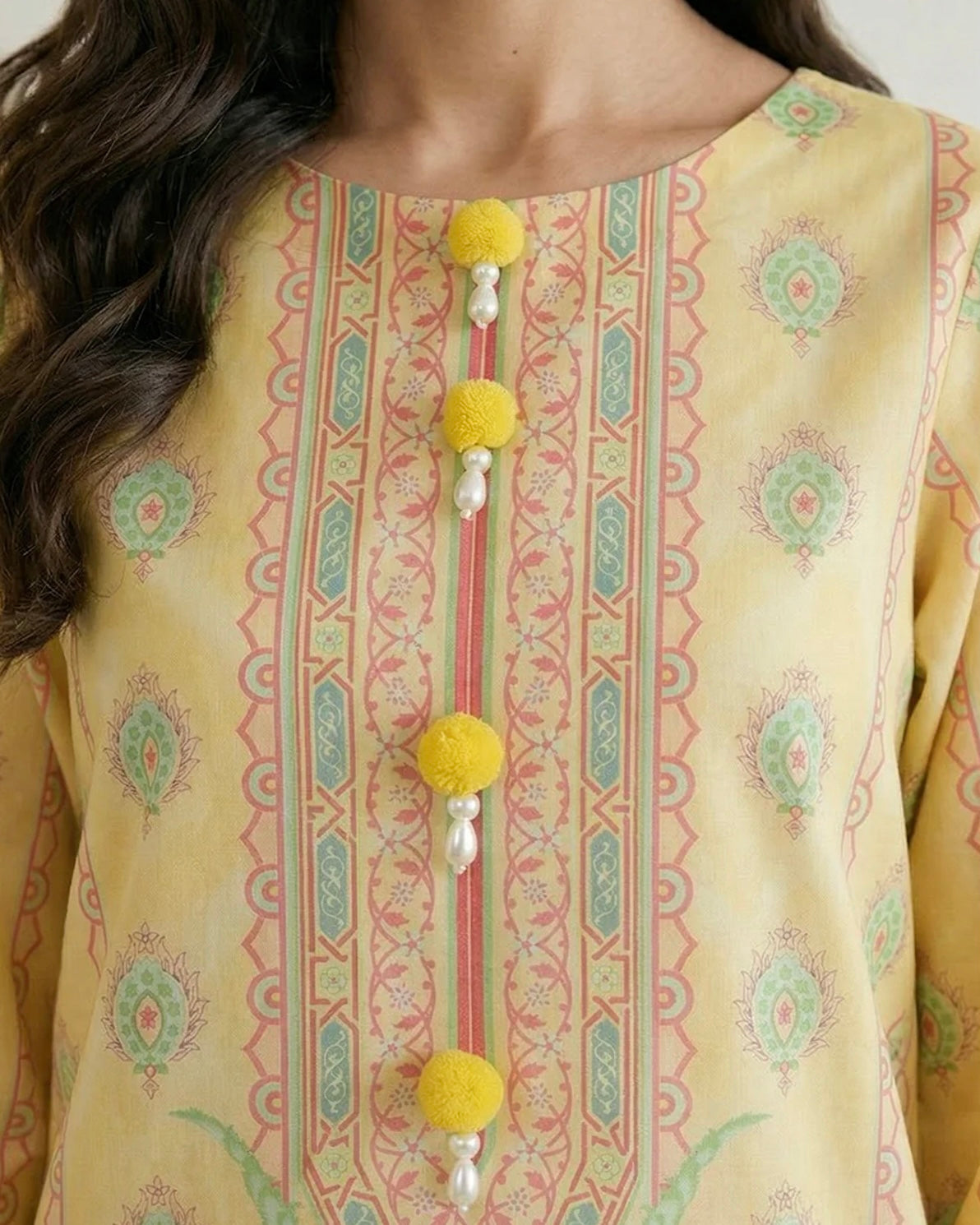 Zellbury | Printed Lawn 3pc | Design 817