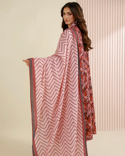 Zellbury | Printed Lawn 3pc | Design 820