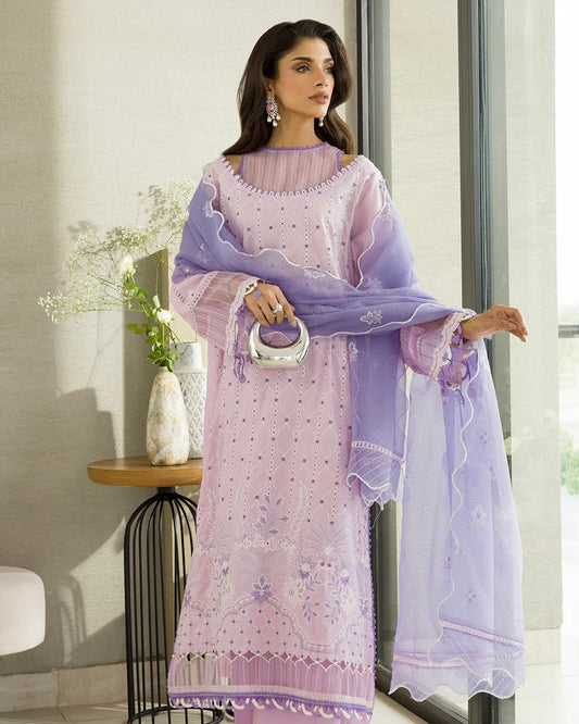 Zellbury Chikankari | Premium Cotton | Design 82