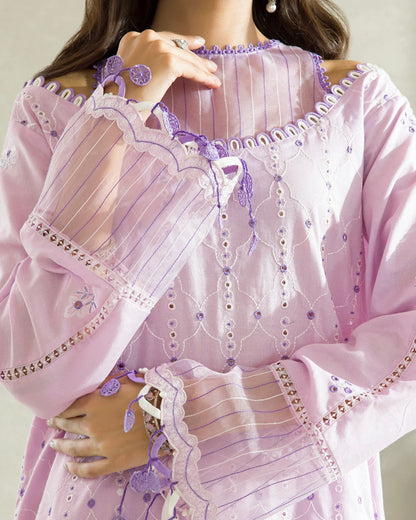 Zellbury Chikankari | Premium Cotton | Design 82