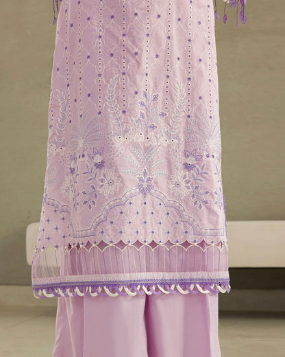 Zellbury Chikankari | Premium Cotton | Design 82