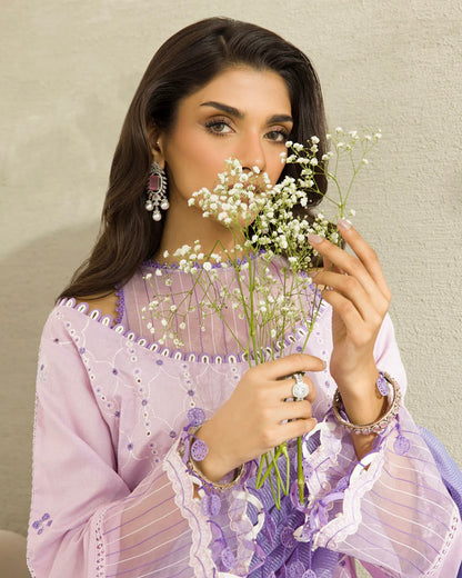 Zellbury Chikankari | Premium Cotton | Design 82