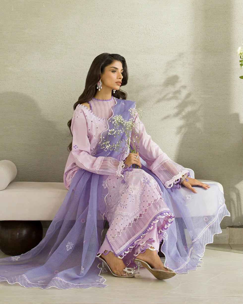 Zellbury Chikankari | Premium Cotton | Design 82