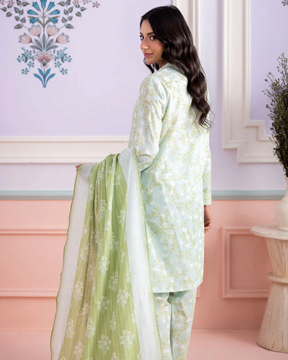 Zellbury | Printed Lawn 3pc | Design 832