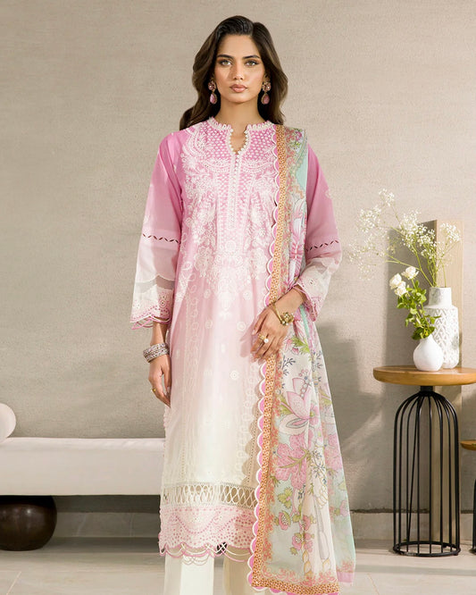 Zellbury Chikankari | Premium Cotton | Design 83