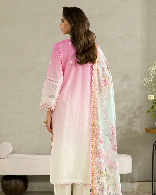 Zellbury Chikankari | Premium Cotton | Design 83