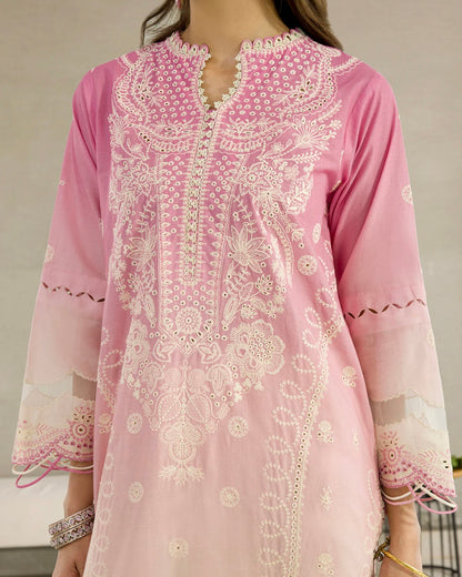 Zellbury Chikankari | Premium Cotton | Design 83