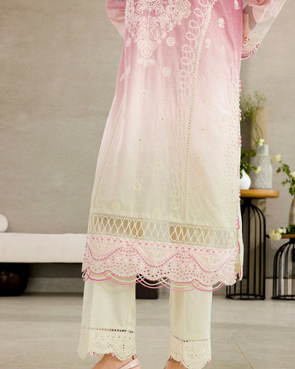 Zellbury Chikankari | Premium Cotton | Design 83