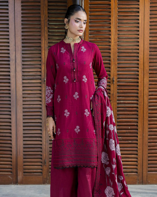 Zellbury Signature | Jacquard Lawn | Design 855