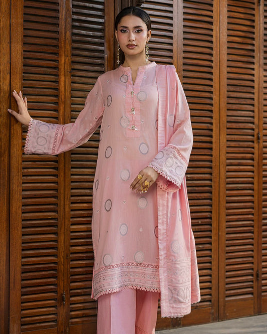 Zellbury Signature | Jacquard Lawn | Design 857