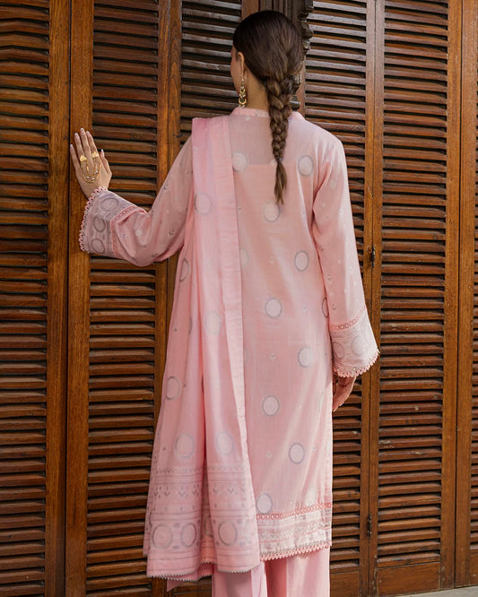 Zellbury Signature | Jacquard Lawn | Design 857