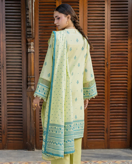 Zellbury Signature | Jacquard Lawn | Design 859