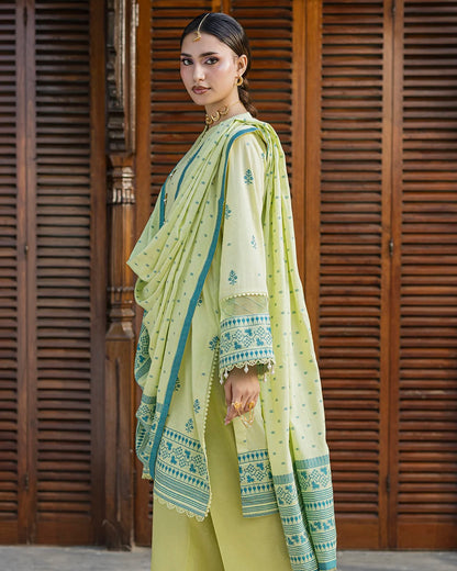 Zellbury Signature | Jacquard Lawn | Design 859